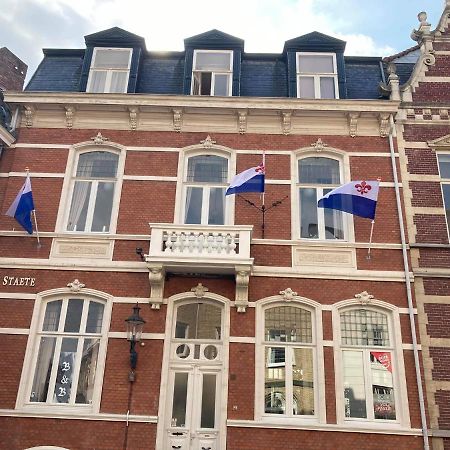 Bbdestaete Panzió Roermond Kültér fotó